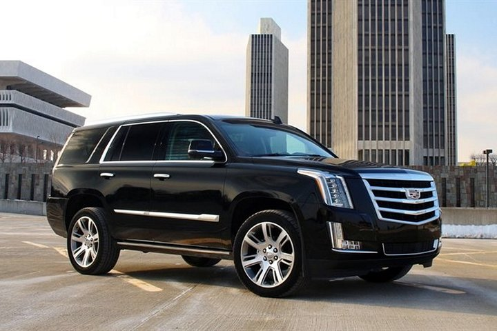 Luxury SUV